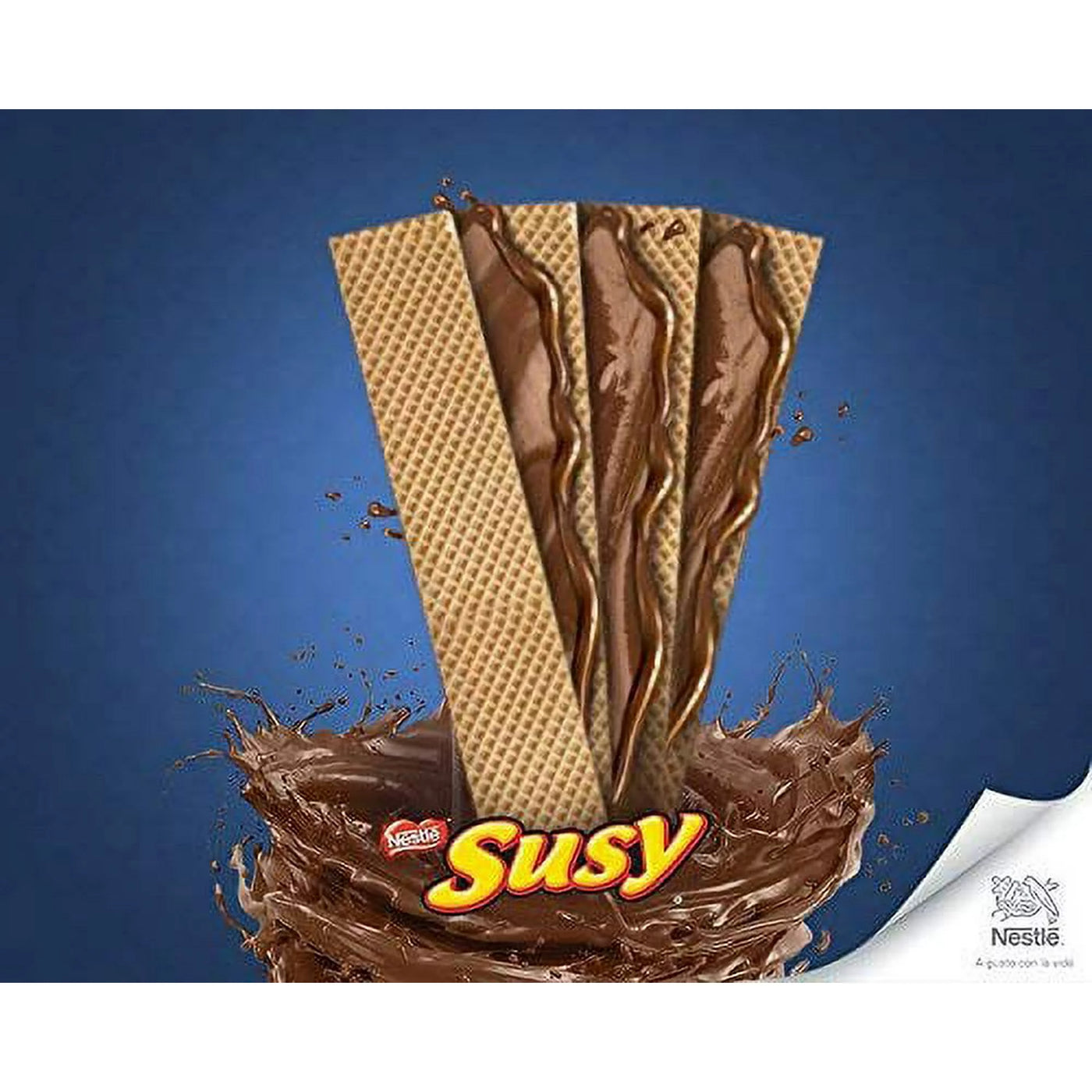 Nestle Susy Maxi Galleta Rellena de Chocolate ( 18 Pack )