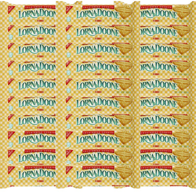 Lorna Doone Shortbread Cookies 1.5oz ( 30 Pack )