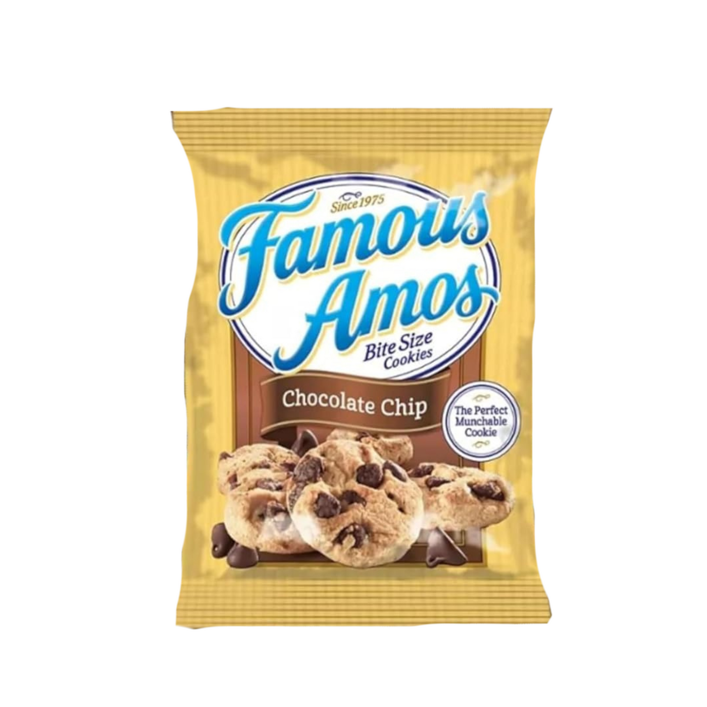 Famous Amos Chocolate Chip Cookies ( 21 Pack )