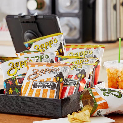 Zapp Potato Chips Variety Pack ( 12 Pack )