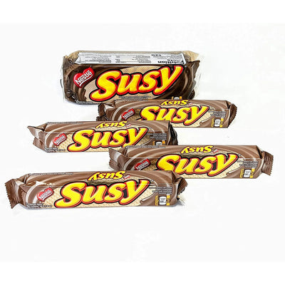 Nestle Susy Maxi Galleta Rellena de Chocolate ( 18 Pack )