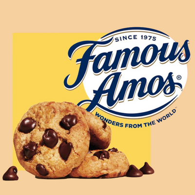 Famous Amos Chocolate Chip Cookies ( 21 Pack )