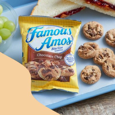 Famous Amos Chocolate Chip Cookies ( 21 Pack )