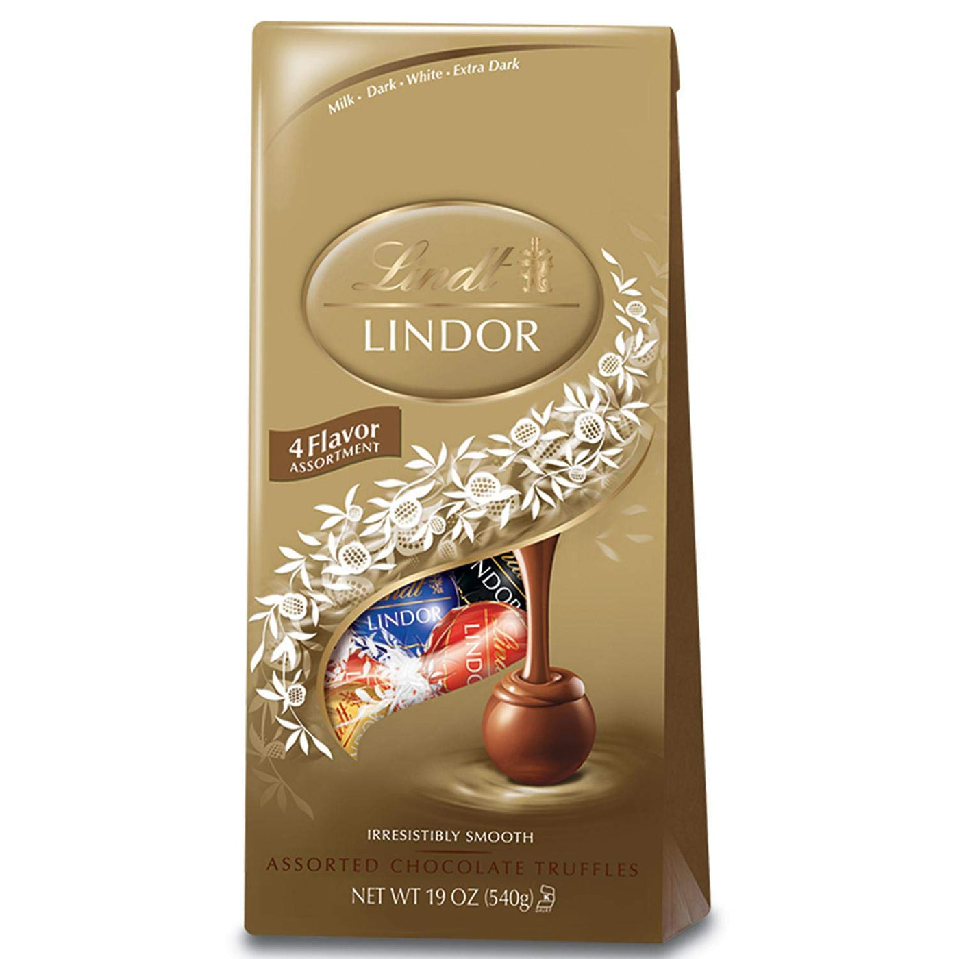 Lindt Lindor Milk Chocolate
