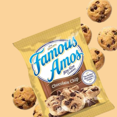 Famous Amos Chocolate Chip Cookies ( 21 Pack )