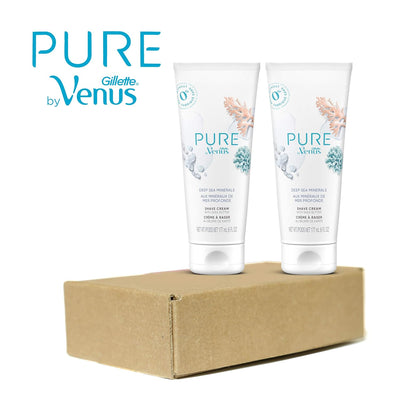 Gillette Venus PURE by Shaving Cream