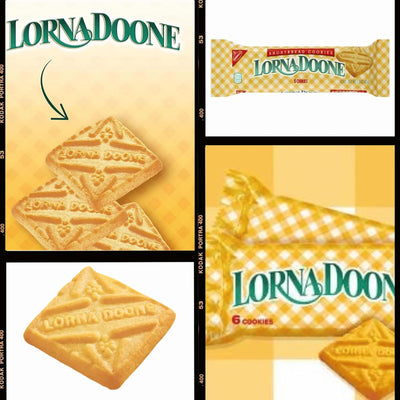 Lorna Doone Shortbread Cookies 1.5oz ( 30 Pack )