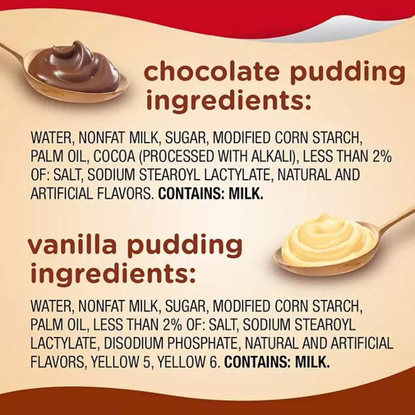 Snack Pack Pudding Variety Pack (3.25 oz)