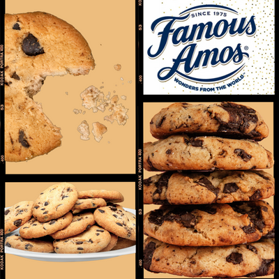 Famous Amos Chocolate Chip Cookies ( 21 Pack )