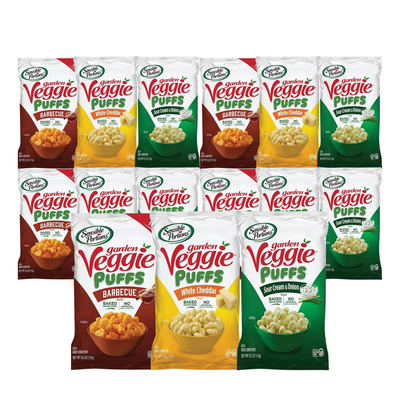 Sensible Portions Garden Veggie Puffs ( 15 Pack )