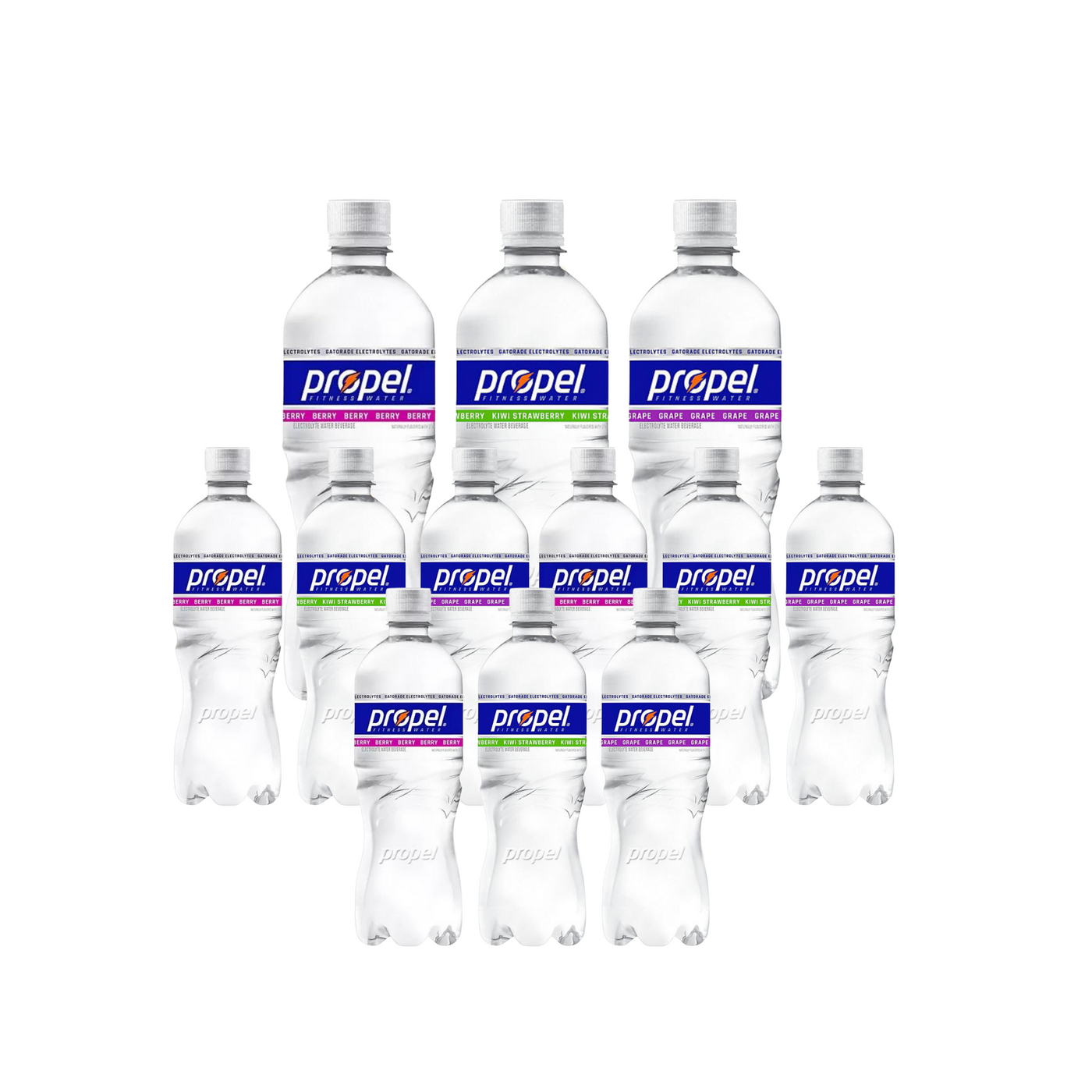 Propel Zero Water Variety ( 12 Pack )