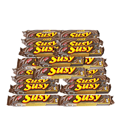 Nestle Susy Maxi Galleta Rellena de Chocolate ( 18 Pack )