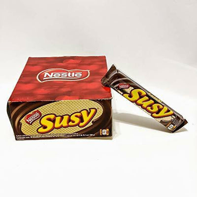 Nestle Susy Maxi Galleta Rellena de Chocolate ( 18 Pack )