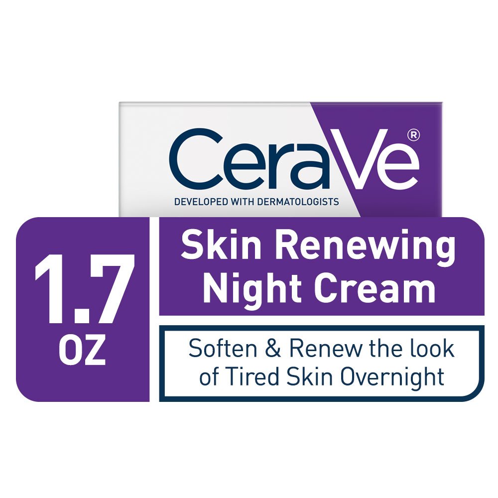 CeraVe Skin Renewing Night